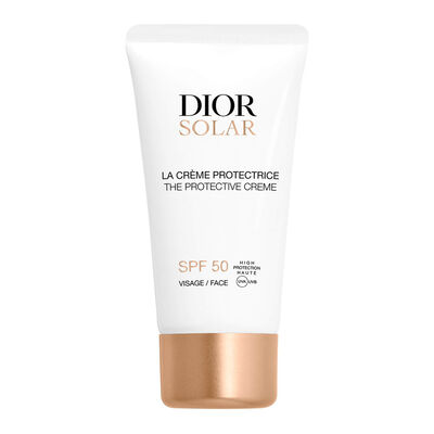 Creme com Proteção Solar Dior Protective SPF50